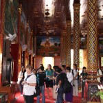 Visit to Wat Camadevi